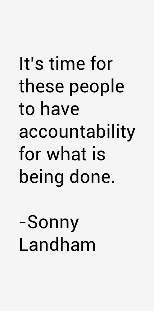 Sonny Landham Quotes