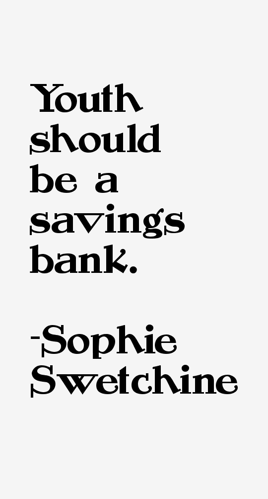 Sophie Swetchine Quotes