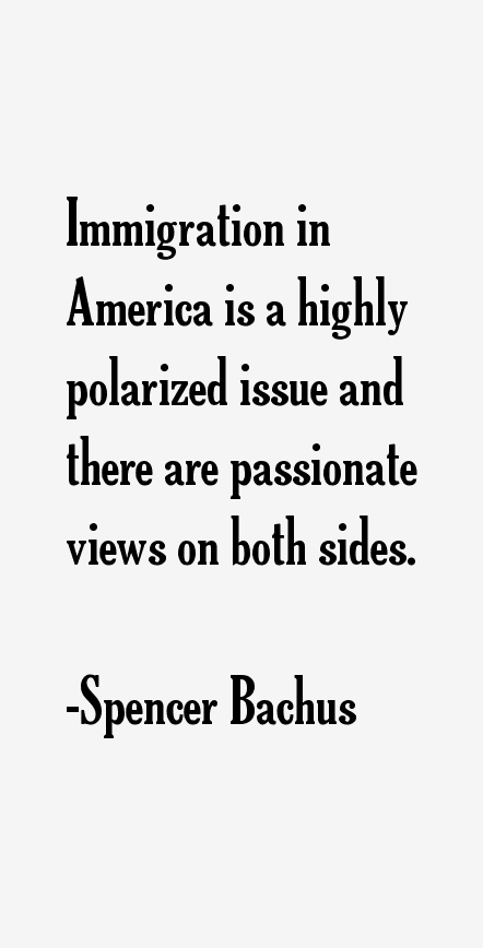 Spencer Bachus Quotes