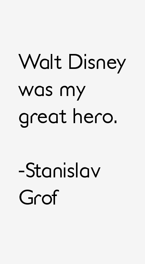 Stanislav Grof Quotes