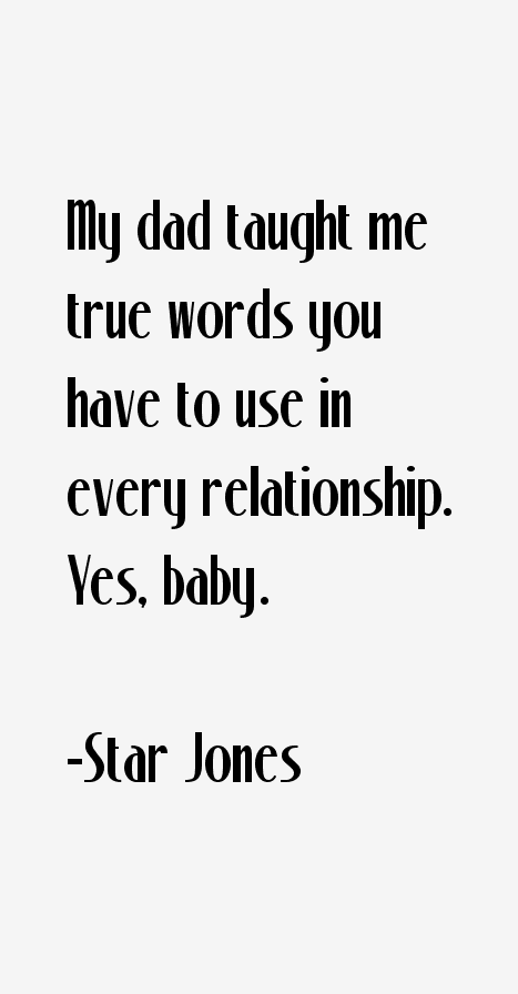 Star Jones Quotes