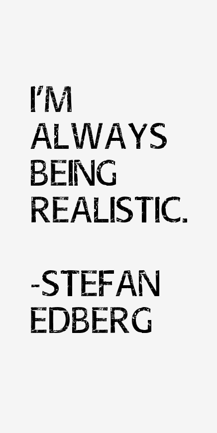 Stefan Edberg Quotes