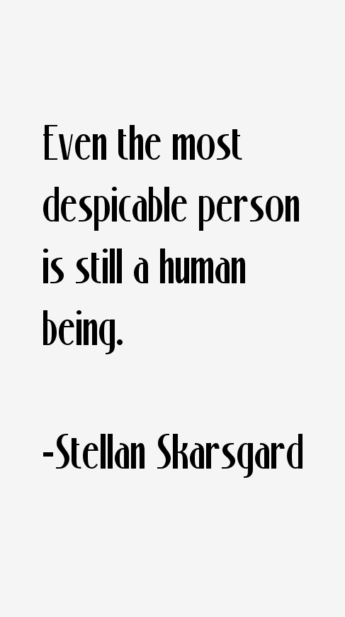 Stellan Skarsgard Quotes