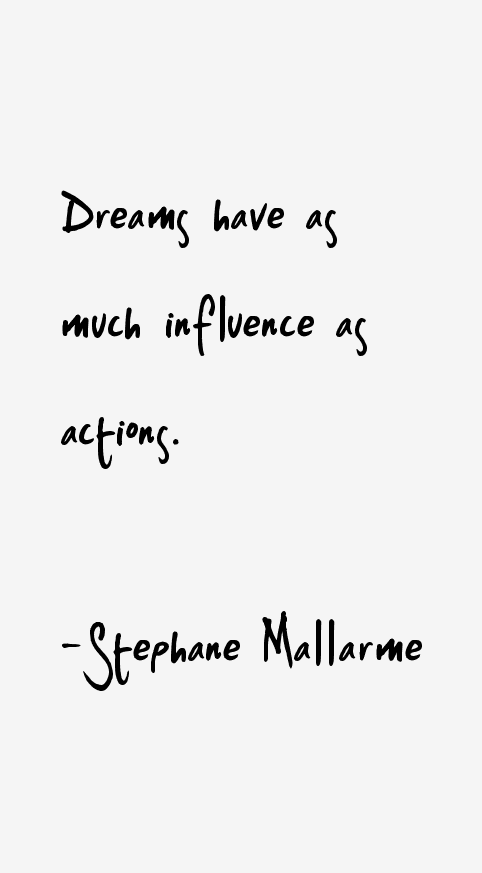 Stephane Mallarme Quotes