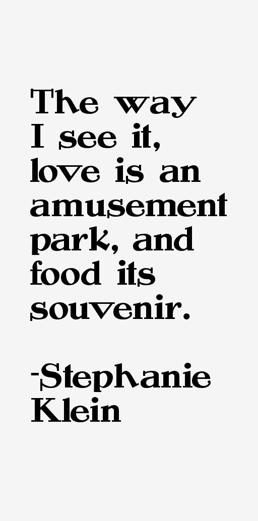 Stephanie Klein Quotes