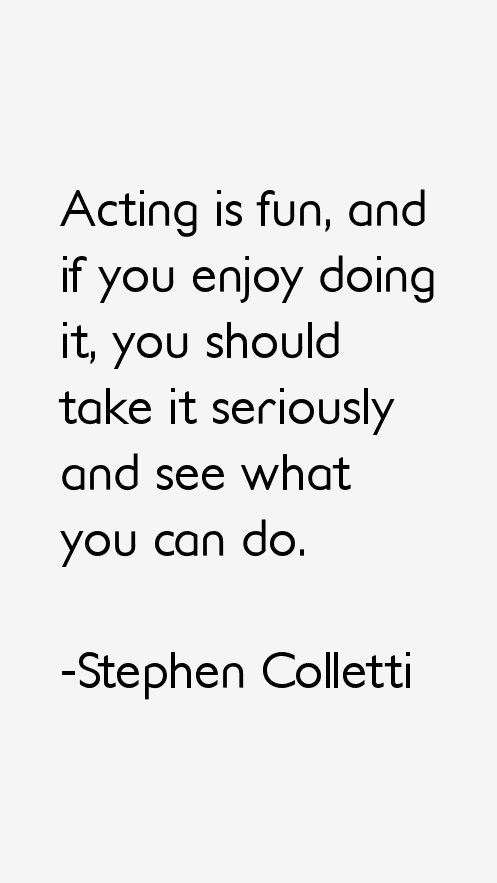 Stephen Colletti Quotes
