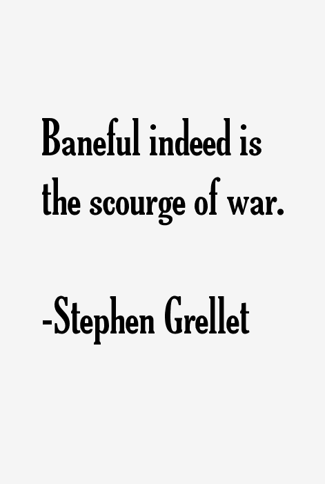 Stephen Grellet Quotes