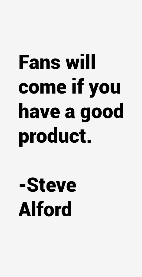 Steve Alford Quotes