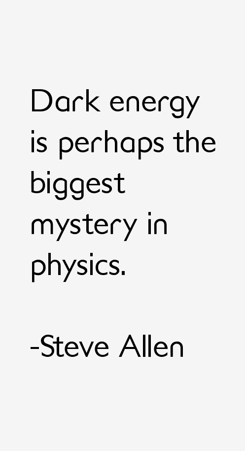 Steve Allen Quotes