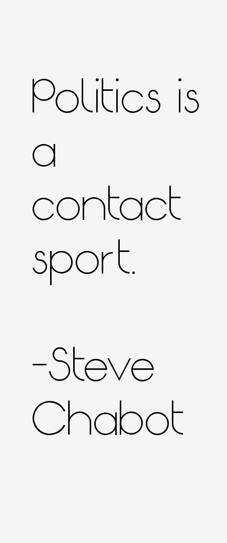 Steve Chabot Quotes