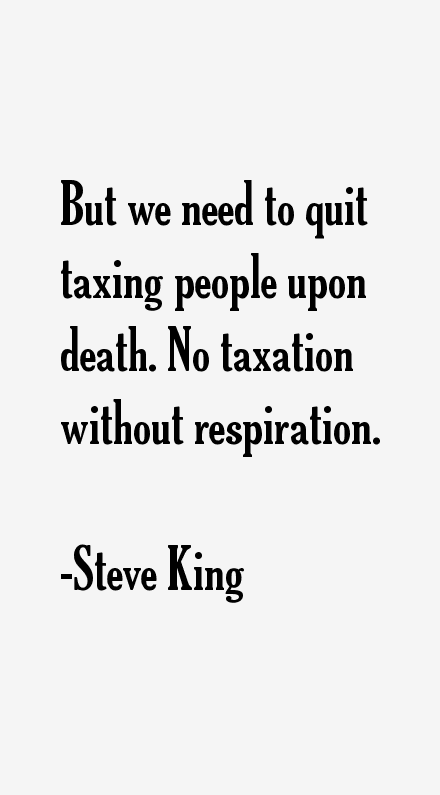 Steve King Quotes