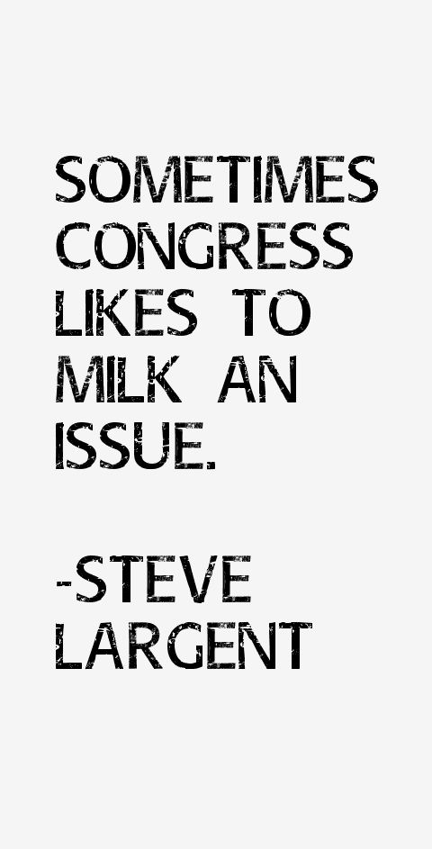 Steve Largent Quotes