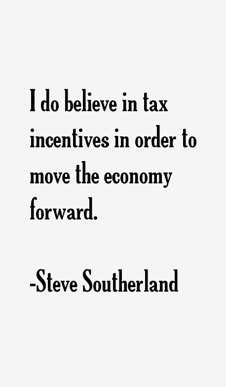 Steve Southerland Quotes