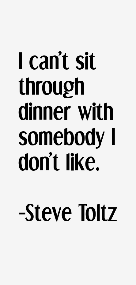 Steve Toltz Quotes