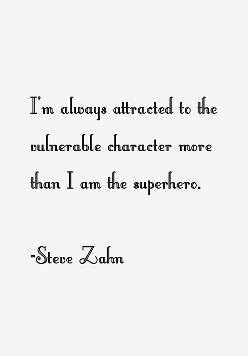 Steve Zahn Quotes