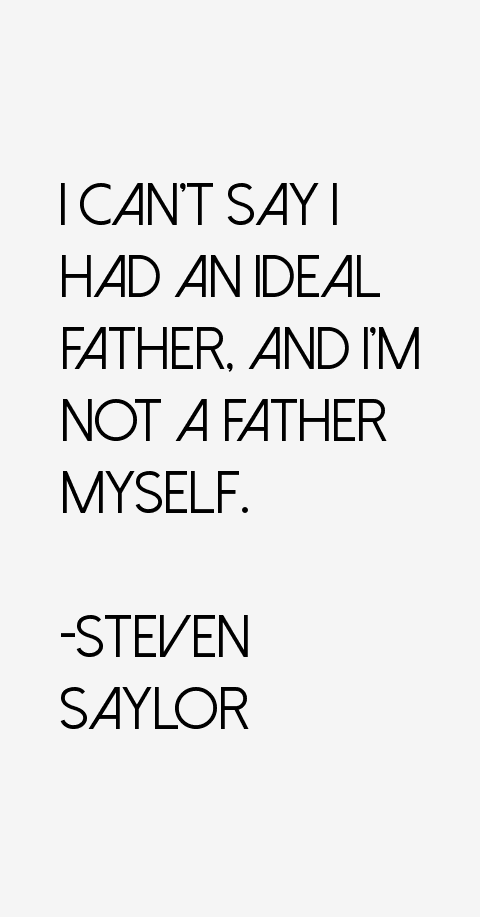 Steven Saylor Quotes