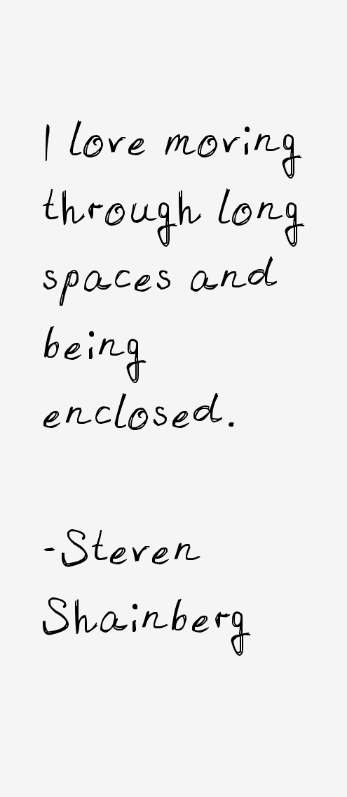 Steven Shainberg Quotes