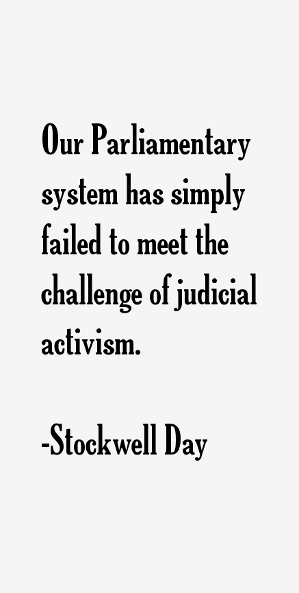 Stockwell Day Quotes