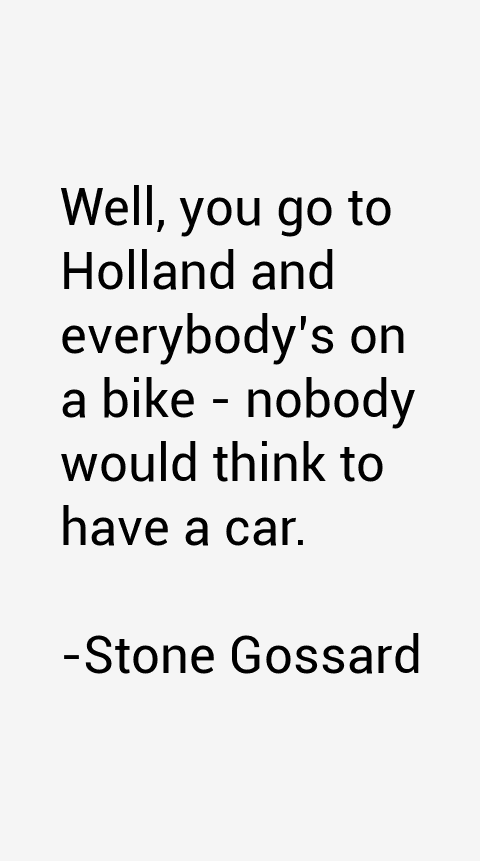 Stone Gossard Quotes