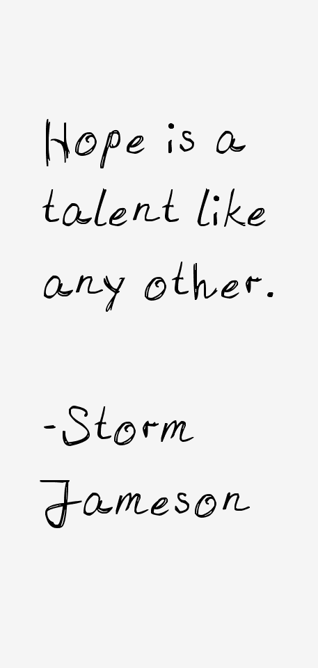Storm Jameson Quotes