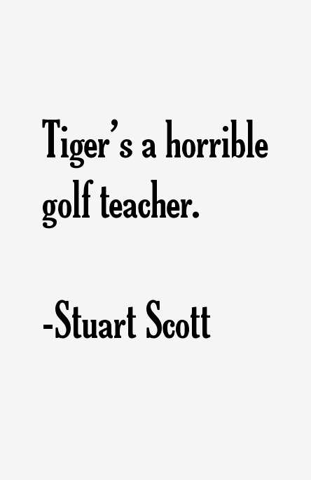 Stuart Scott Quotes