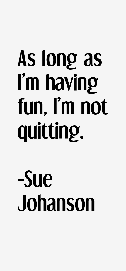 Sue Johanson Quotes