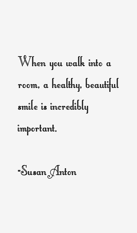 Susan Anton Quotes