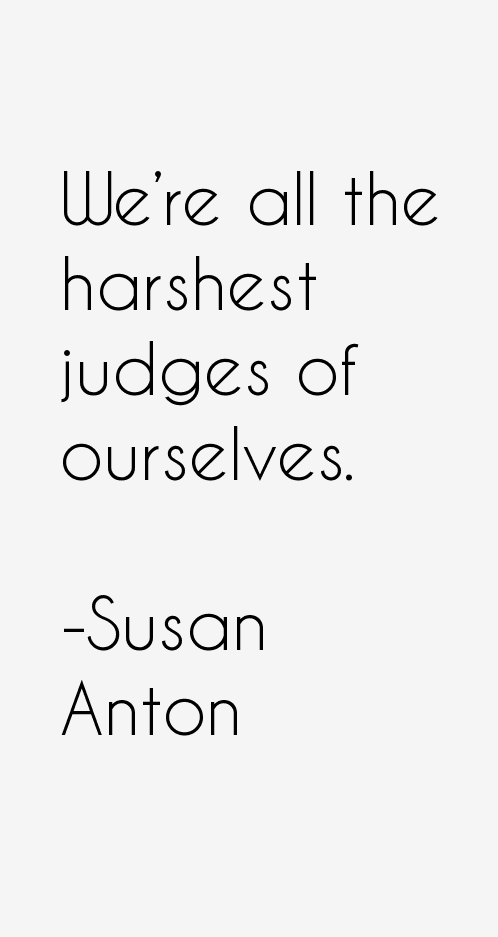 Susan Anton Quotes