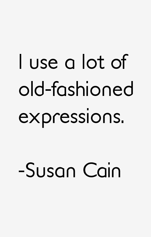Susan Cain Quotes