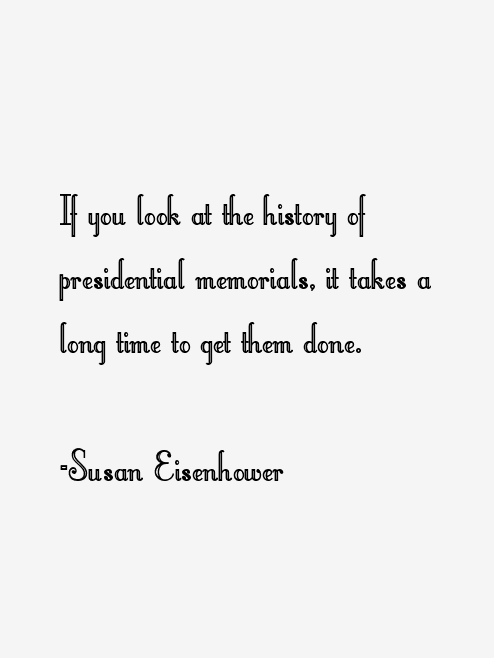 Susan Eisenhower Quotes