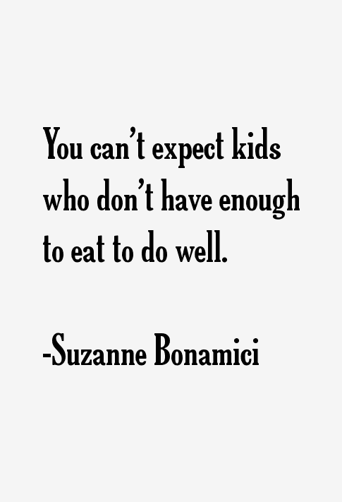 Suzanne Bonamici Quotes