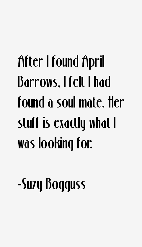 Suzy Bogguss Quotes
