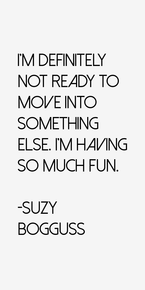 Suzy Bogguss Quotes