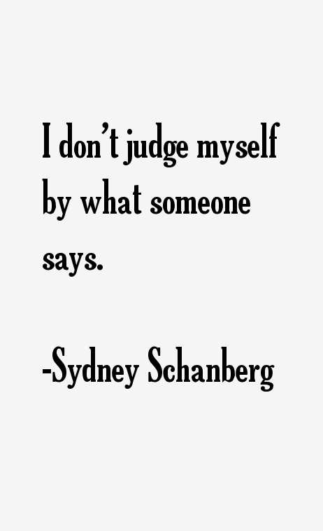 Sydney Schanberg Quotes