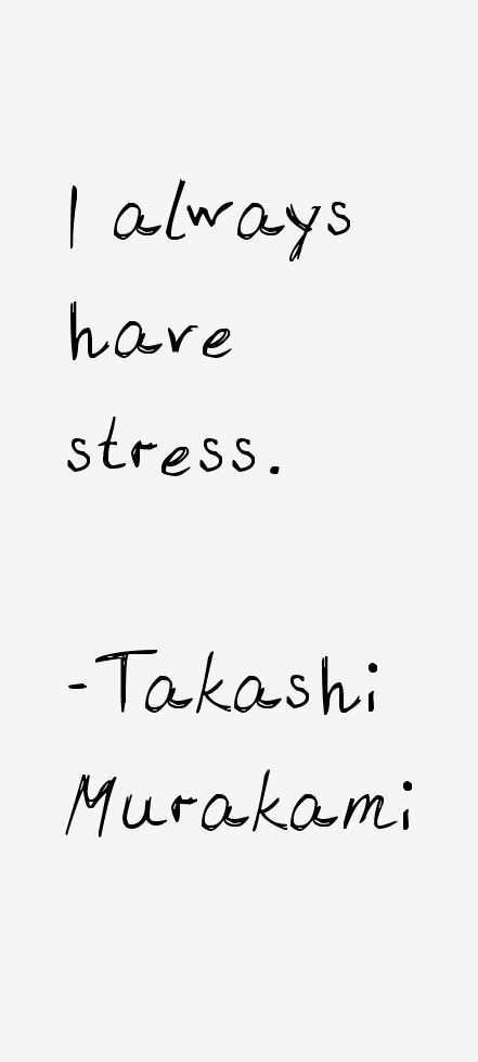 Takashi Murakami Quotes