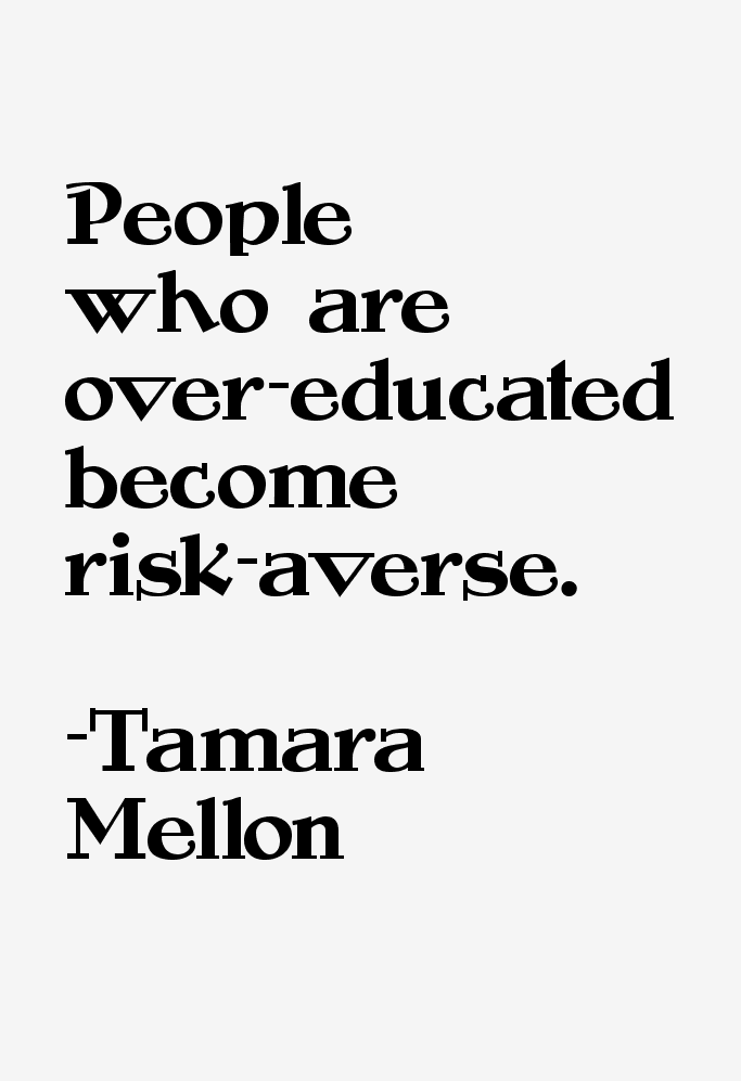 Tamara Mellon Quotes