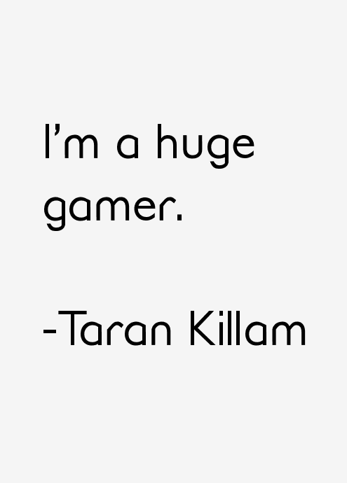 Taran Killam Quotes