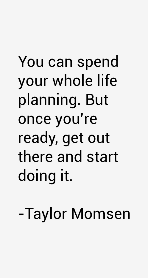 Taylor Momsen Quotes
