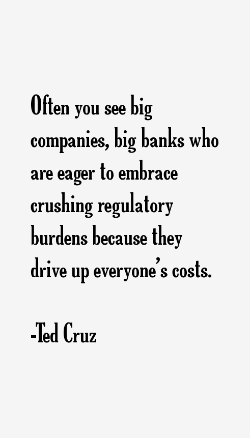 Ted Cruz Quotes