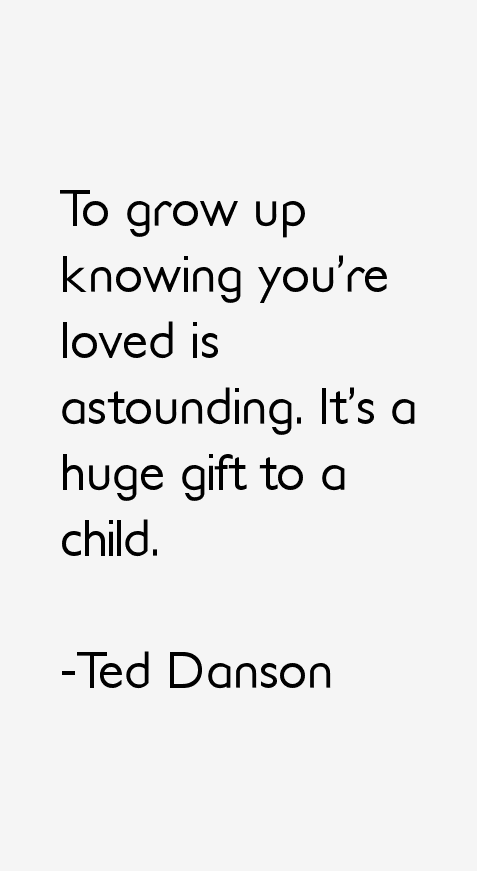 Ted Danson Quotes