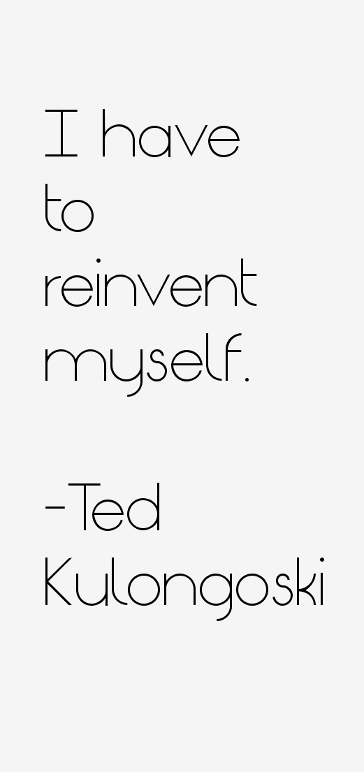 Ted Kulongoski Quotes