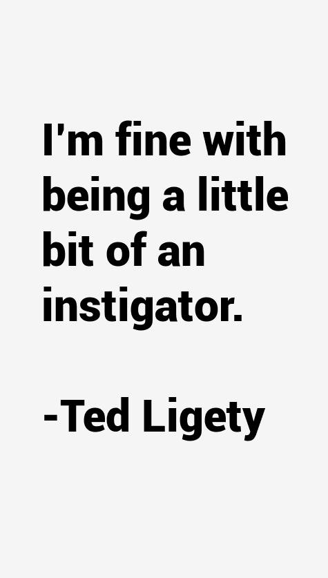 Ted Ligety Quotes