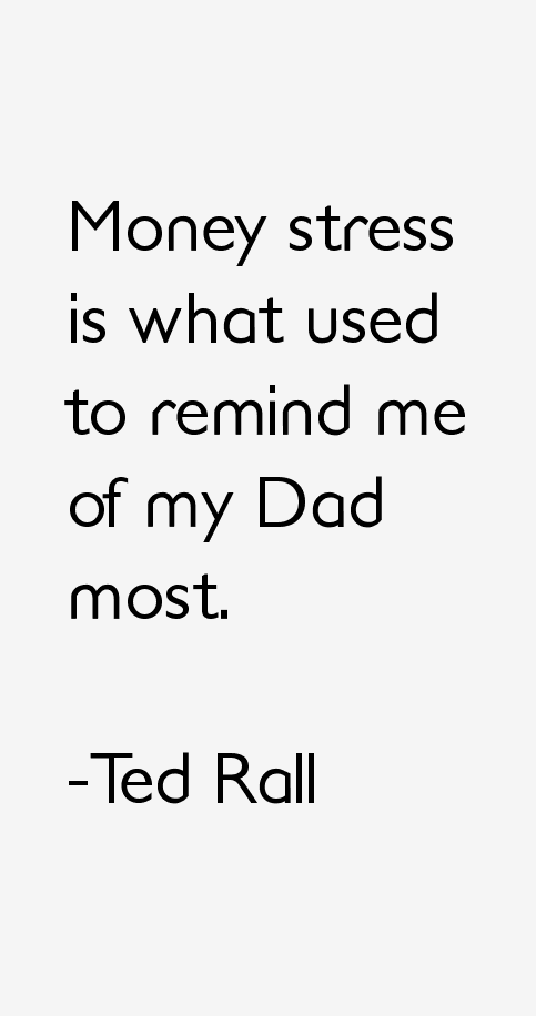 Ted Rall Quotes