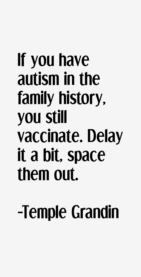 Temple Grandin Quotes