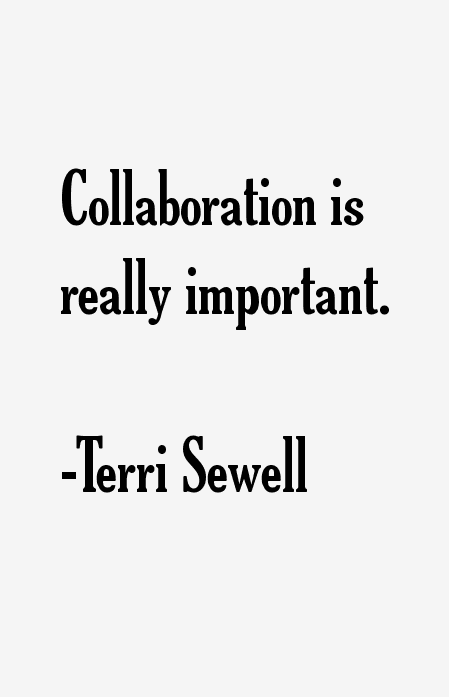 Terri Sewell Quotes