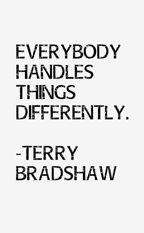 Terry Bradshaw Quotes