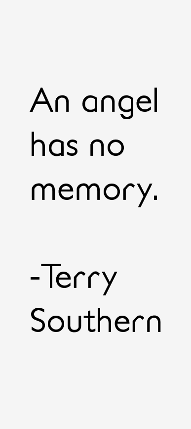Terry Southern Quotes