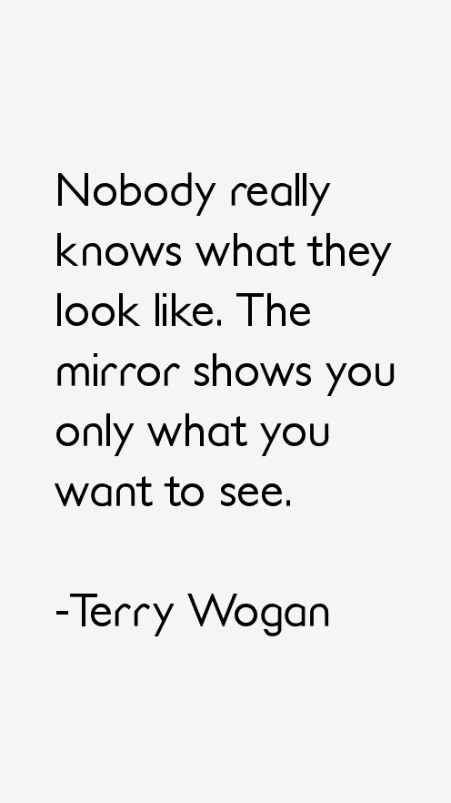 Terry Wogan Quotes