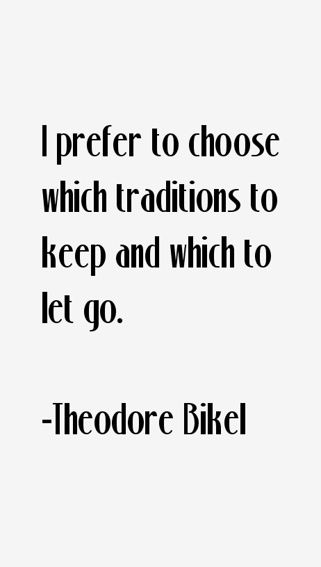 Theodore Bikel Quotes