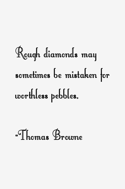 Thomas Browne Quotes